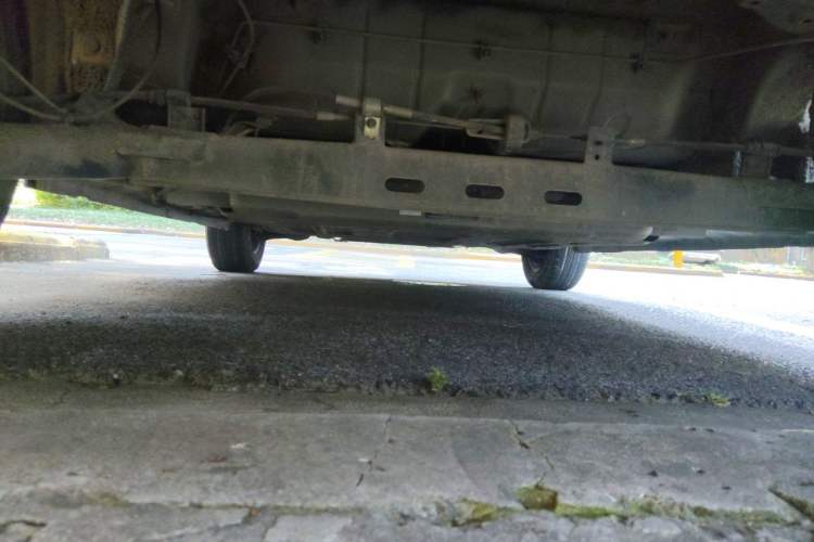 Used Pocco Meimei 2021 Enjoyment Model Chassis Rear