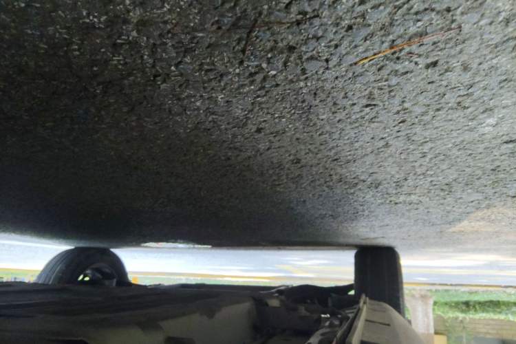 Used Pocco Meimei 2021 Enjoyment Model Chassis Rear Left
