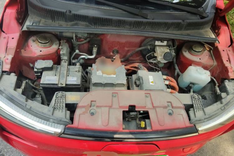 Used Pocco Meimei 2021 Enjoyment Model Engine Bay