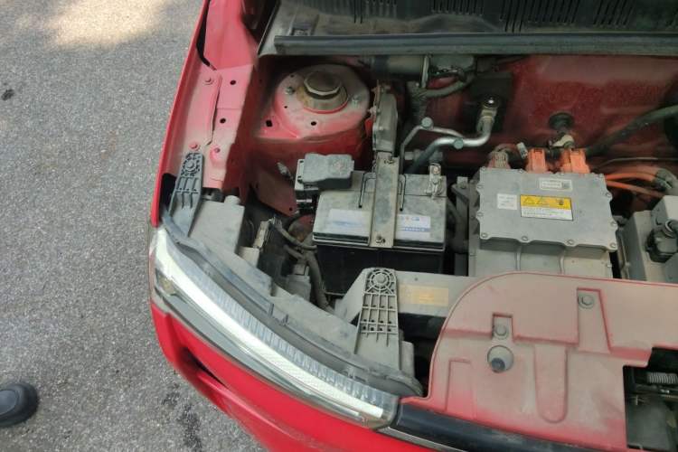 Used Pocco Meimei 2021 Enjoyment Model Engine Bay Right