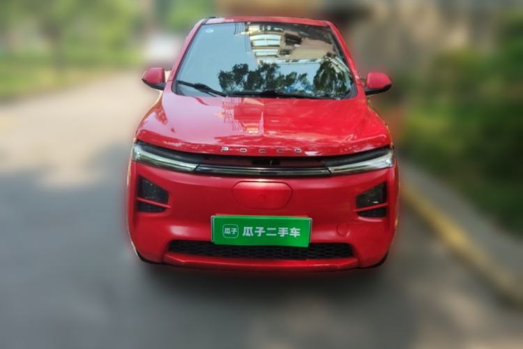 Used Pocco Meimei 2021 Enjoyment Model Front