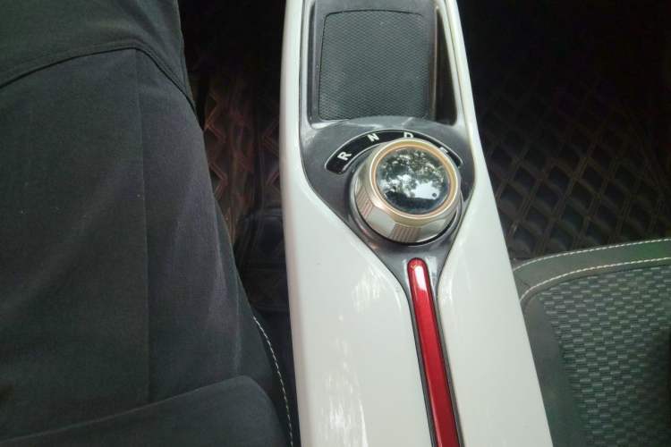 Used Pocco Meimei 2021 Enjoyment Model Gear Lever