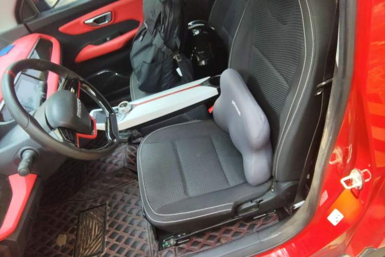 Used Pocco Meimei 2021 Enjoyment Model Left Rear Seat