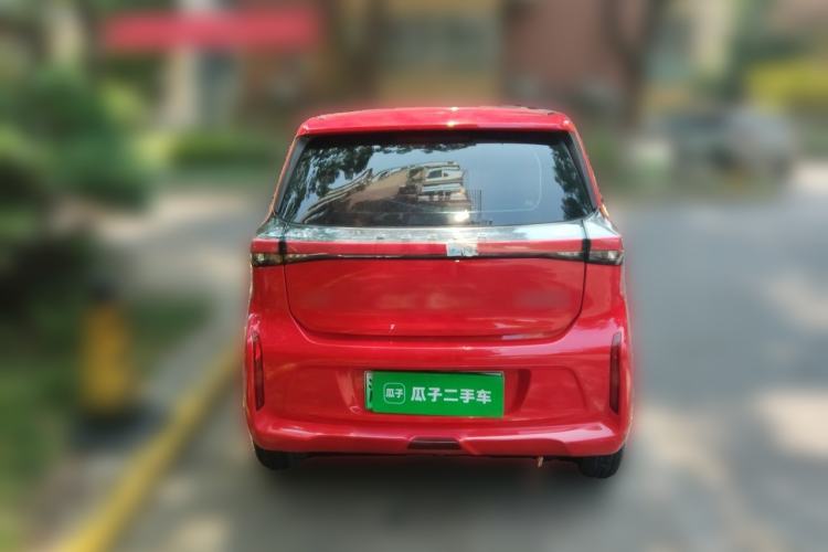 Used Pocco Meimei 2021 Enjoyment Model Rear