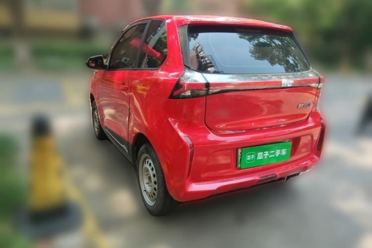 Used Pocco Meimei 2021 Enjoyment Model Rear Left 45 Deg
