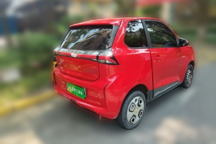 Used Pocco Meimei 2021 Enjoyment Model Rear Right 45 Deg