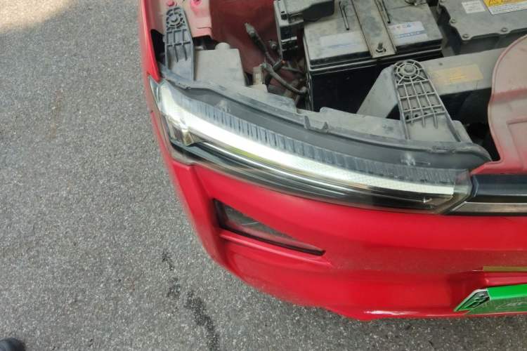 Used Pocco Meimei 2021 Enjoyment Model Right Front Headlight