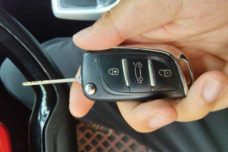 Used Pocco Meimei 2021 Enjoyment Model Vehicle Key