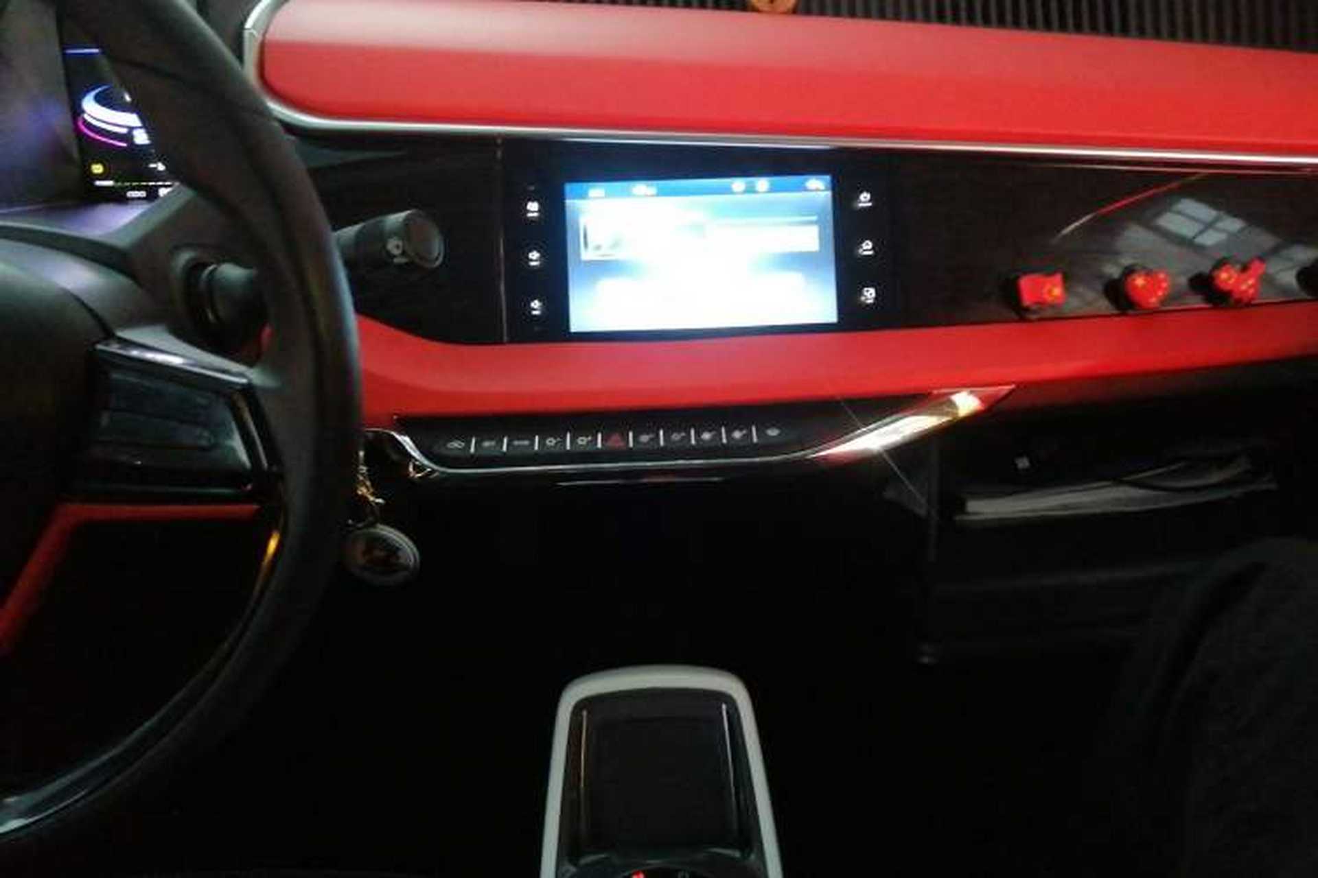 Used Pocco Meimei 2021 Enjoyment Model Audio And AC Panel