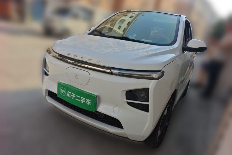 Used Pocco Meimei 2021 Enjoyment Model Guazi used car, China used car export, Used car for sale, Used cars, Cheapest cars for sale