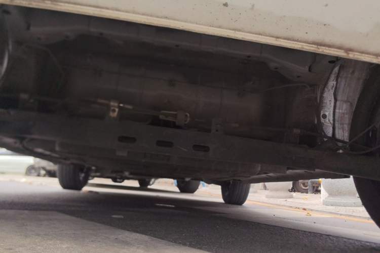 Used Pocco Meimei 2021 Enjoyment Model Chassis Rear