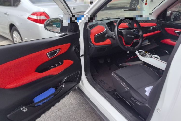 Used Pocco Meimei 2021 Enjoyment Model Driver Seat