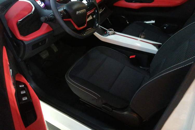 Used Pocco Meimei 2021 Enjoyment Model Driver Seat