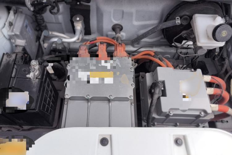 Used Pocco Meimei 2021 Enjoyment Model Engine Bay