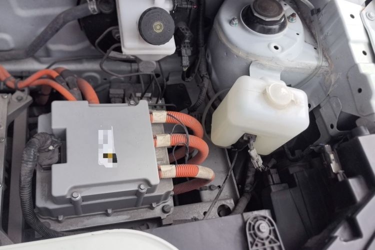Used Pocco Meimei 2021 Enjoyment Model Engine Bay Left