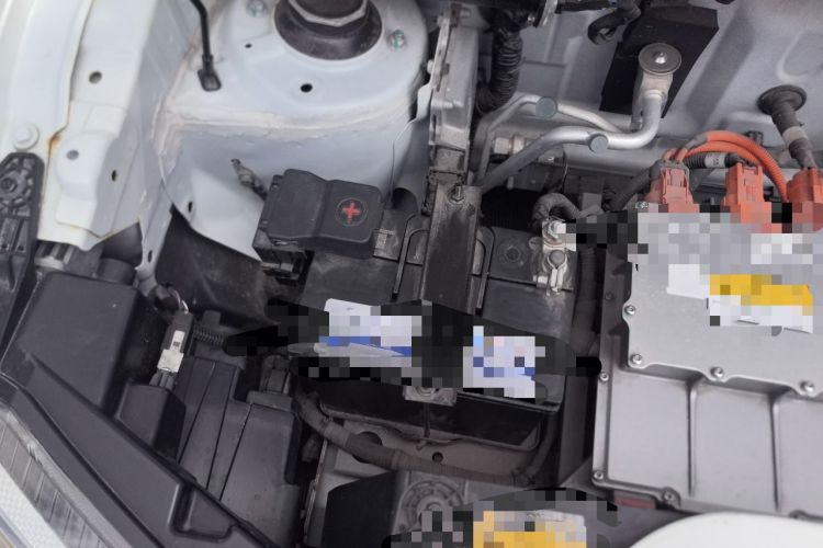 Used Pocco Meimei 2021 Enjoyment Model Engine Bay Right