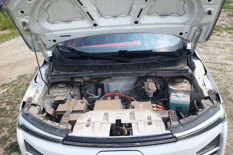 Used Pocco Meimei 2021 Economy Version Engine Bay