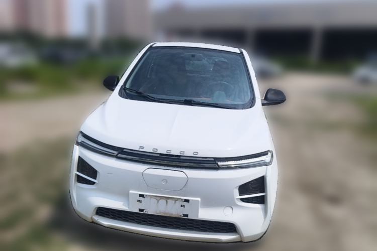 Used Pocco Meimei 2021 Economy Version Front