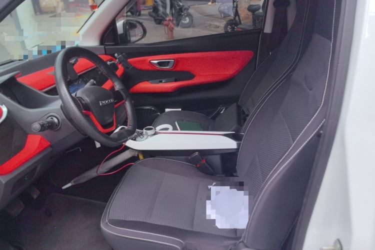 Used Pocco Meimei 2021 Enjoyment Model Left Front Seat