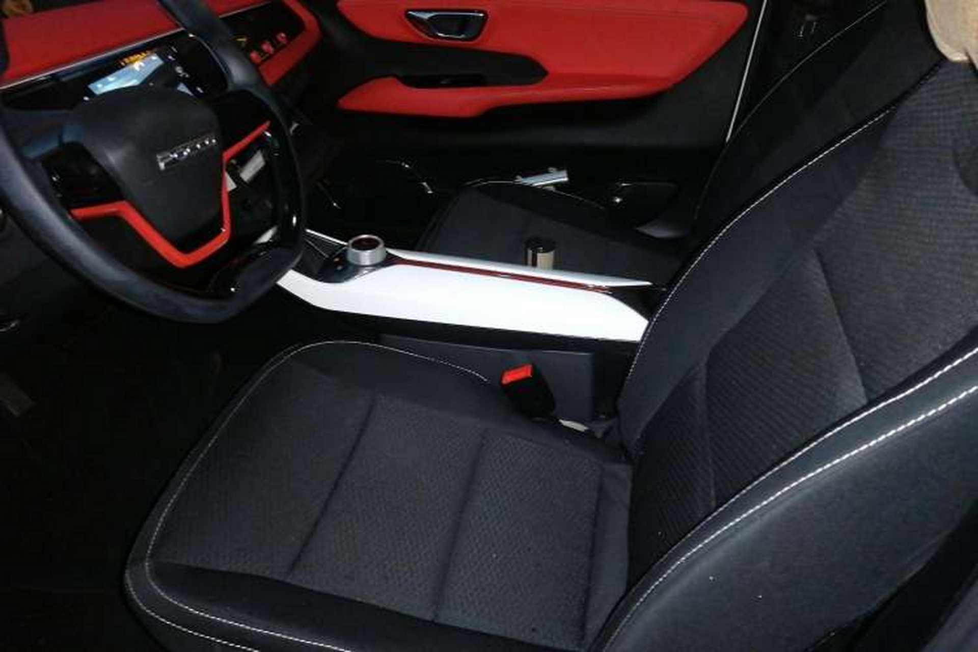 Used Pocco Meimei 2021 Enjoyment Model Left Front Seat