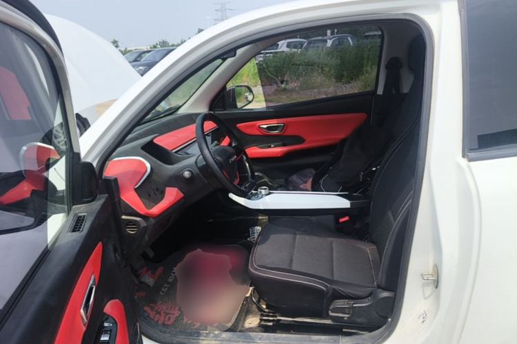 Used Pocco Meimei 2021 Economy Version Left Front Seat