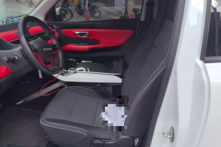 Used Pocco Meimei 2021 Enjoyment Model Left Rear Seat