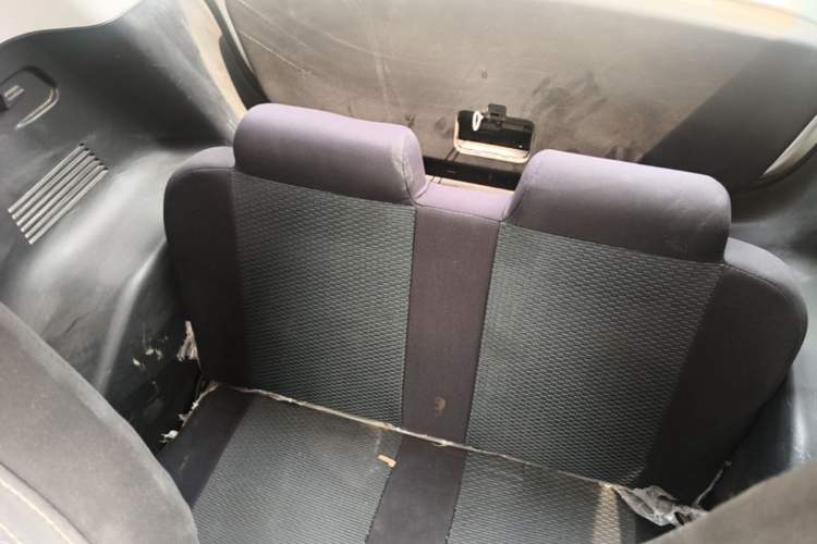 Used Pocco Meimei 2021 Economy Version Left Rear Seat