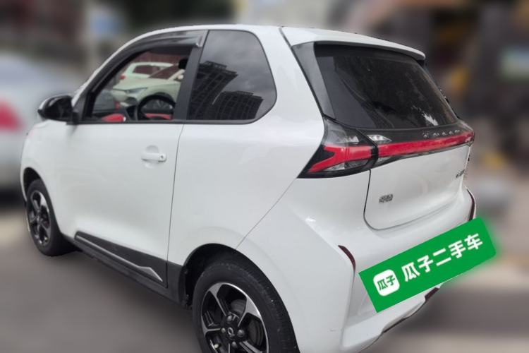 Used Pocco Meimei 2021 Enjoyment Model Rear Left 45 Deg