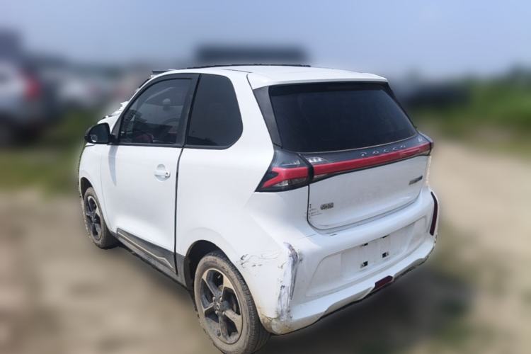 Used Pocco Meimei 2021 Economy Version Rear Left 45 Deg