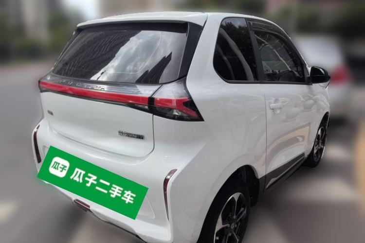 Used Pocco Meimei 2021 Enjoyment Model Rear Right 45 Deg