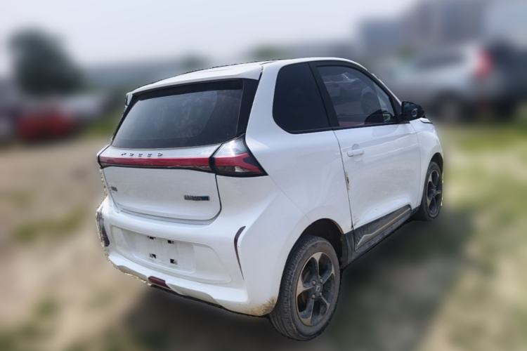 Used Pocco Meimei 2021 Economy Version Rear Right 45 Deg