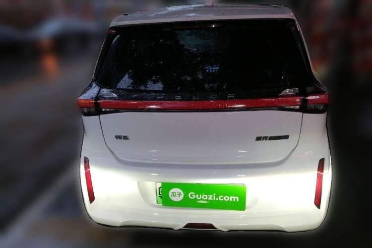 Used Pocco Meimei 2021 Enjoyment Model Rear