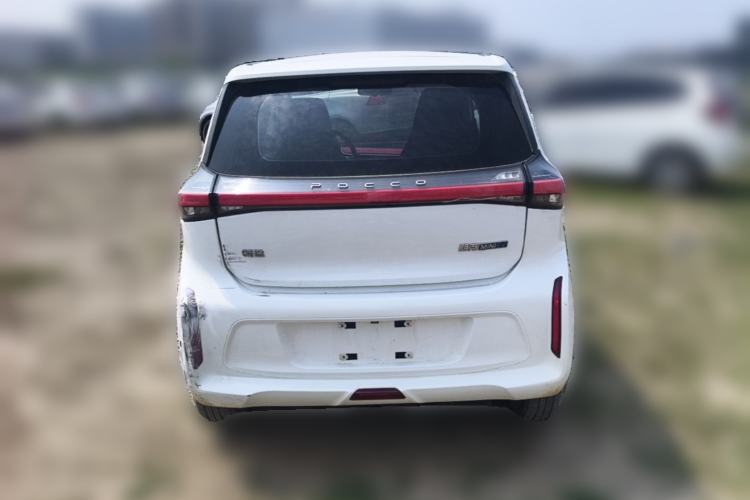 Used Pocco Meimei 2021 Economy Version Rear