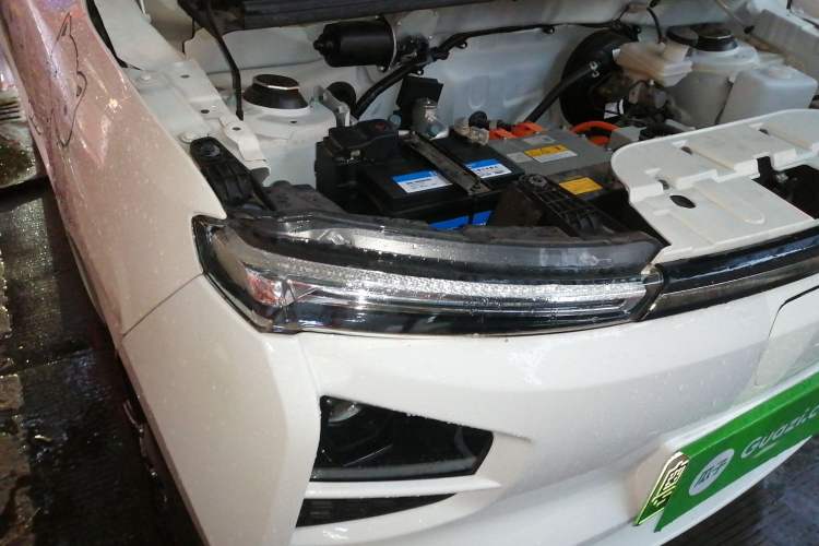 Used Pocco Meimei 2021 Enjoyment Model Right Front Headlight