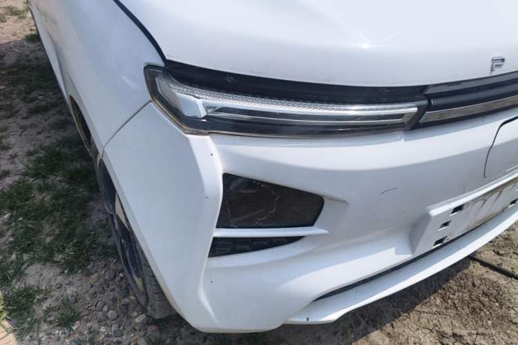 Used Pocco Meimei 2021 Economy Version Right Front Headlight