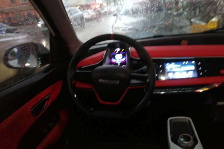 Used Pocco Meimei 2021 Enjoyment Model Steering Wheel
