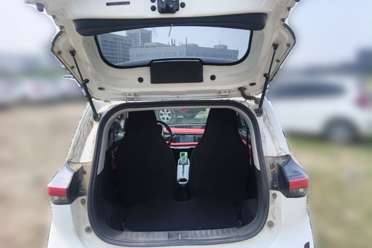 Used Pocco Meimei 2021 Economy Version Trunk