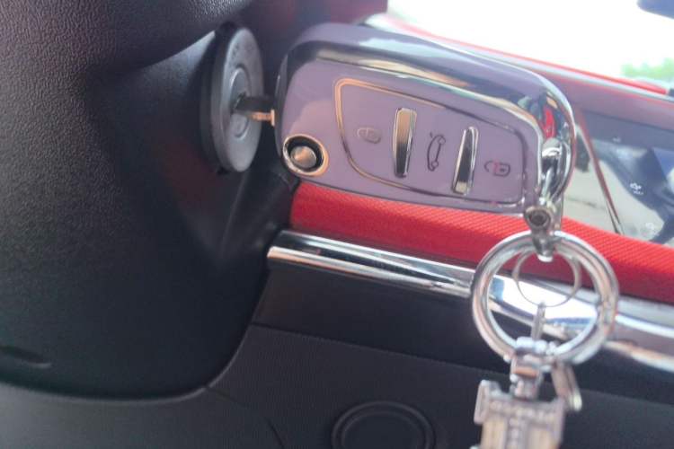 Used Pocco Meimei 2021 Enjoyment Model Vehicle Key