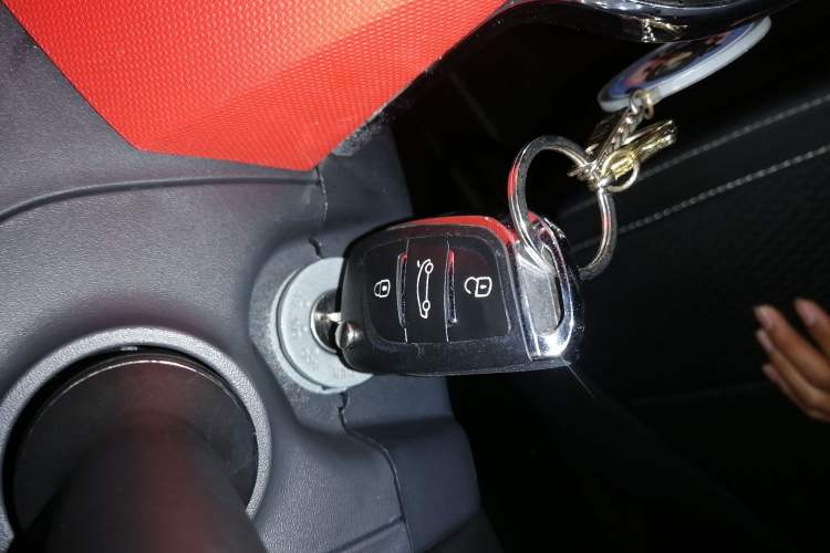 Used Pocco Meimei 2021 Enjoyment Model Vehicle Key