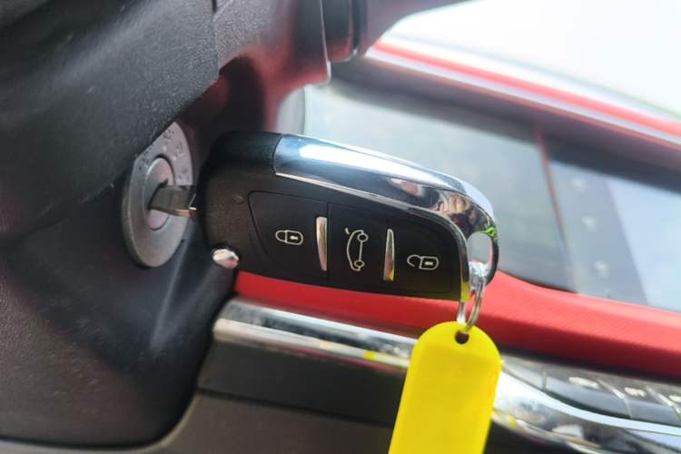 Used Pocco Meimei 2021 Economy Version Vehicle Key