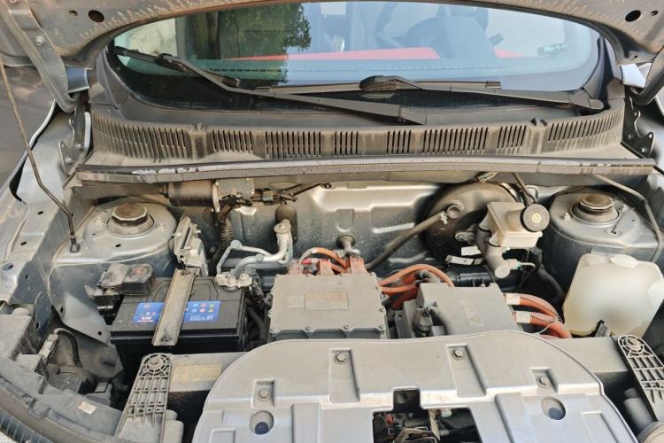Used Pocco Meimei 2023 Hot Love Edition Engine Bay