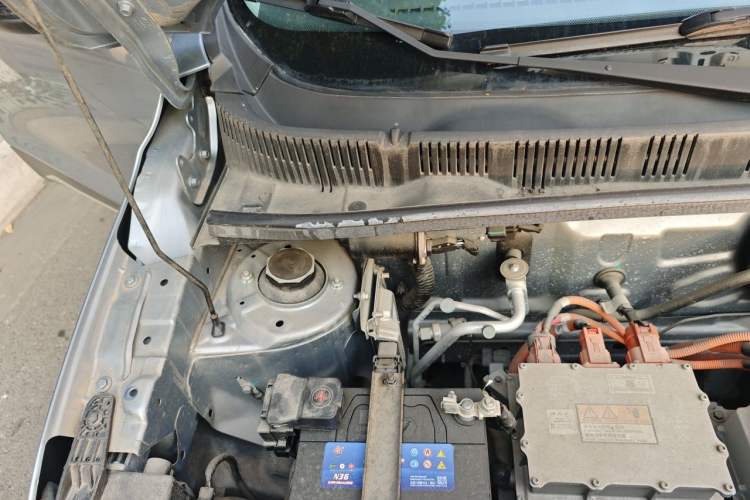 Used Pocco Meimei 2023 Hot Love Edition Engine Bay Right