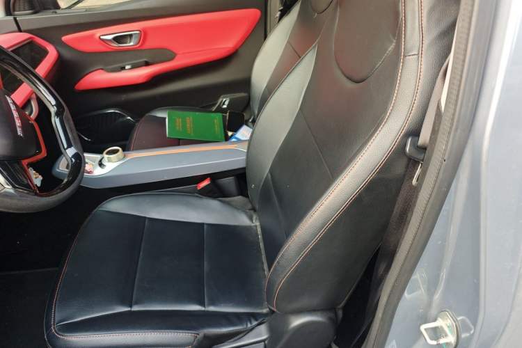 Used Pocco Meimei 2023 Hot Love Edition Left Front Seat