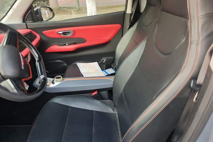 Used Pocco Meimei 2023 Hot Love Edition Left Rear Seat