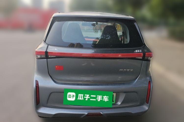 Used Pocco Meimei 2023 Hot Love Edition Rear
