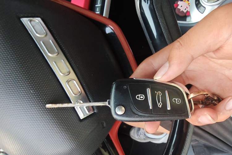 Used Pocco Meimei 2023 Hot Love Edition Vehicle Key