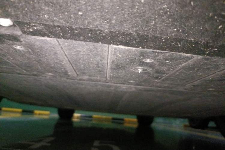 Used Polestar 2 2020 First Edition Chassis Front