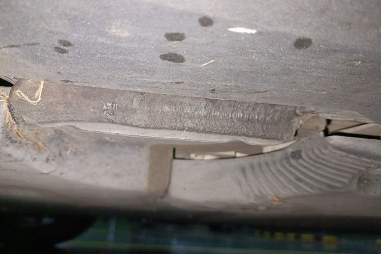 Used Polestar 2 2020 First Edition Chassis Front Left