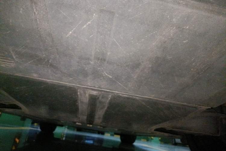 Used Polestar 2 2020 First Edition Chassis Rear