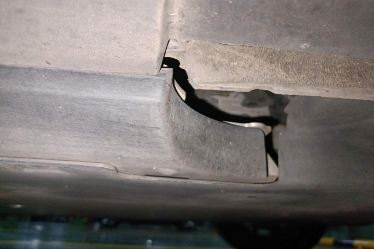 Used Polestar 2 2020 First Edition Chassis Rear Left